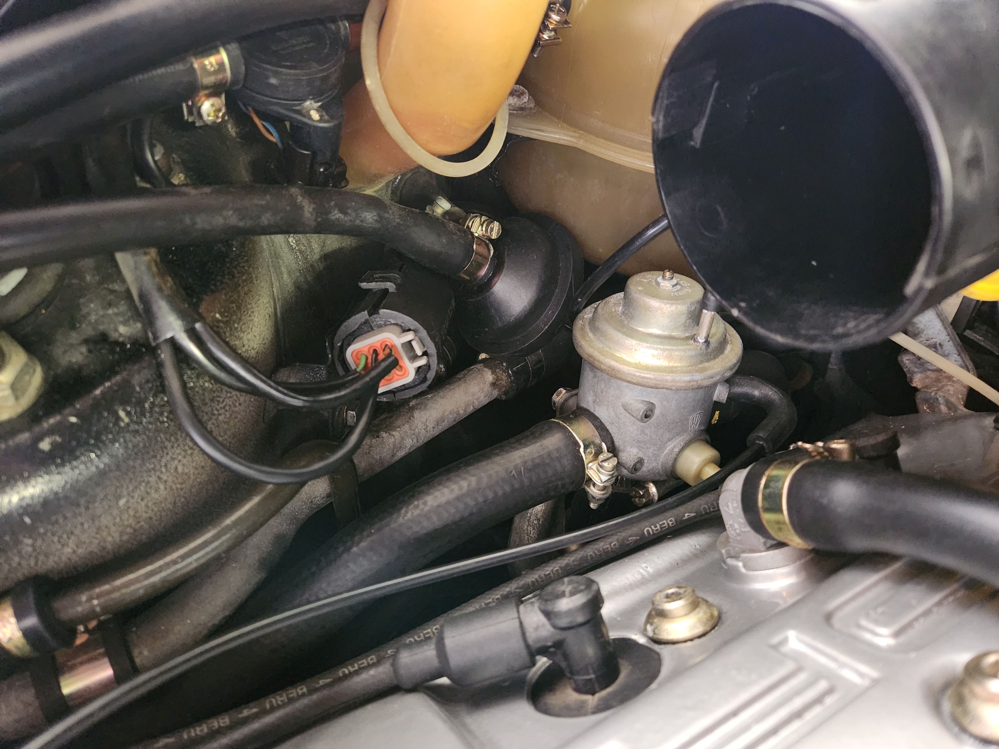 Porsche 928 ABS Harness Connector Repair Kit