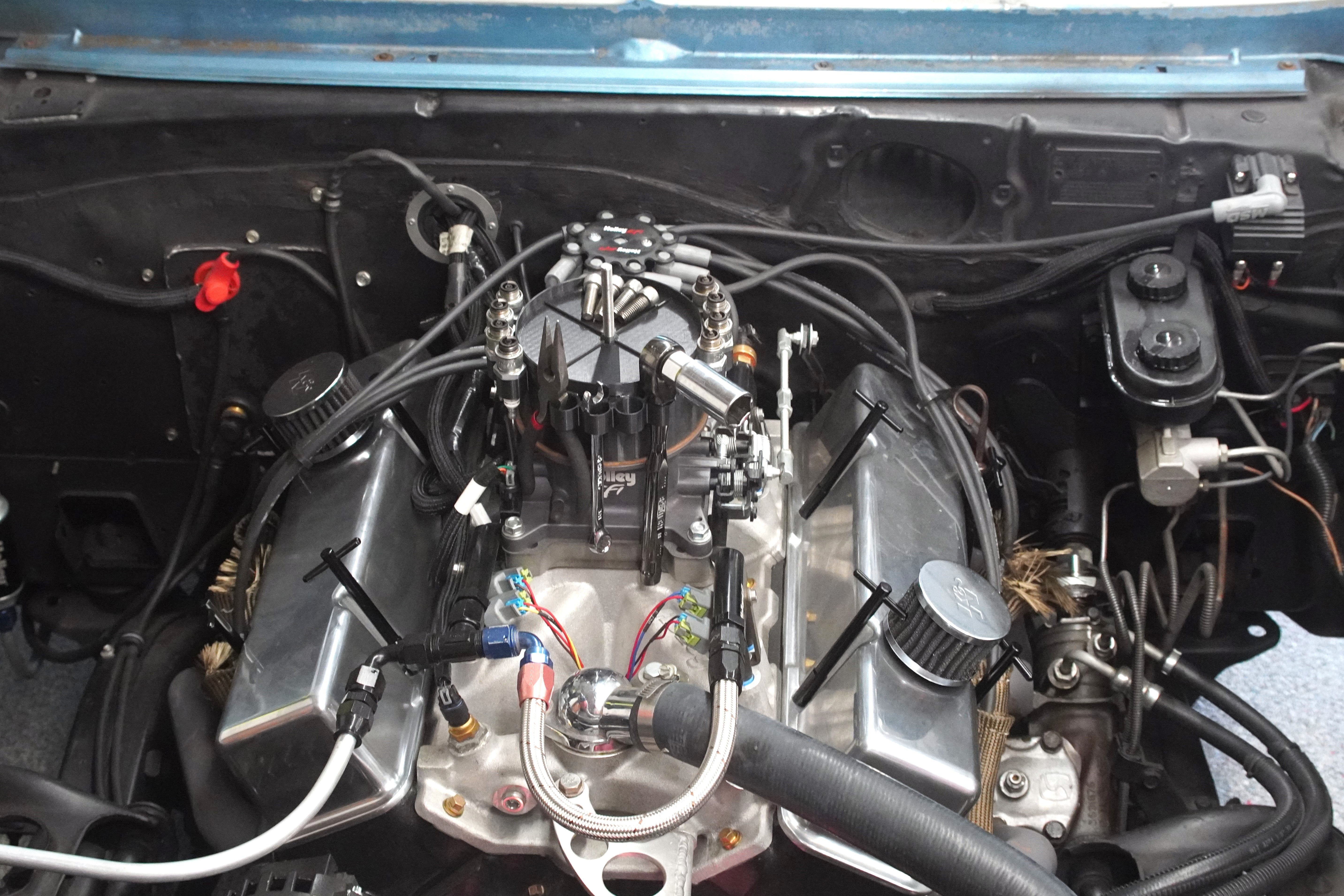 Carburetor Cap Tool and Spark Plug Holder