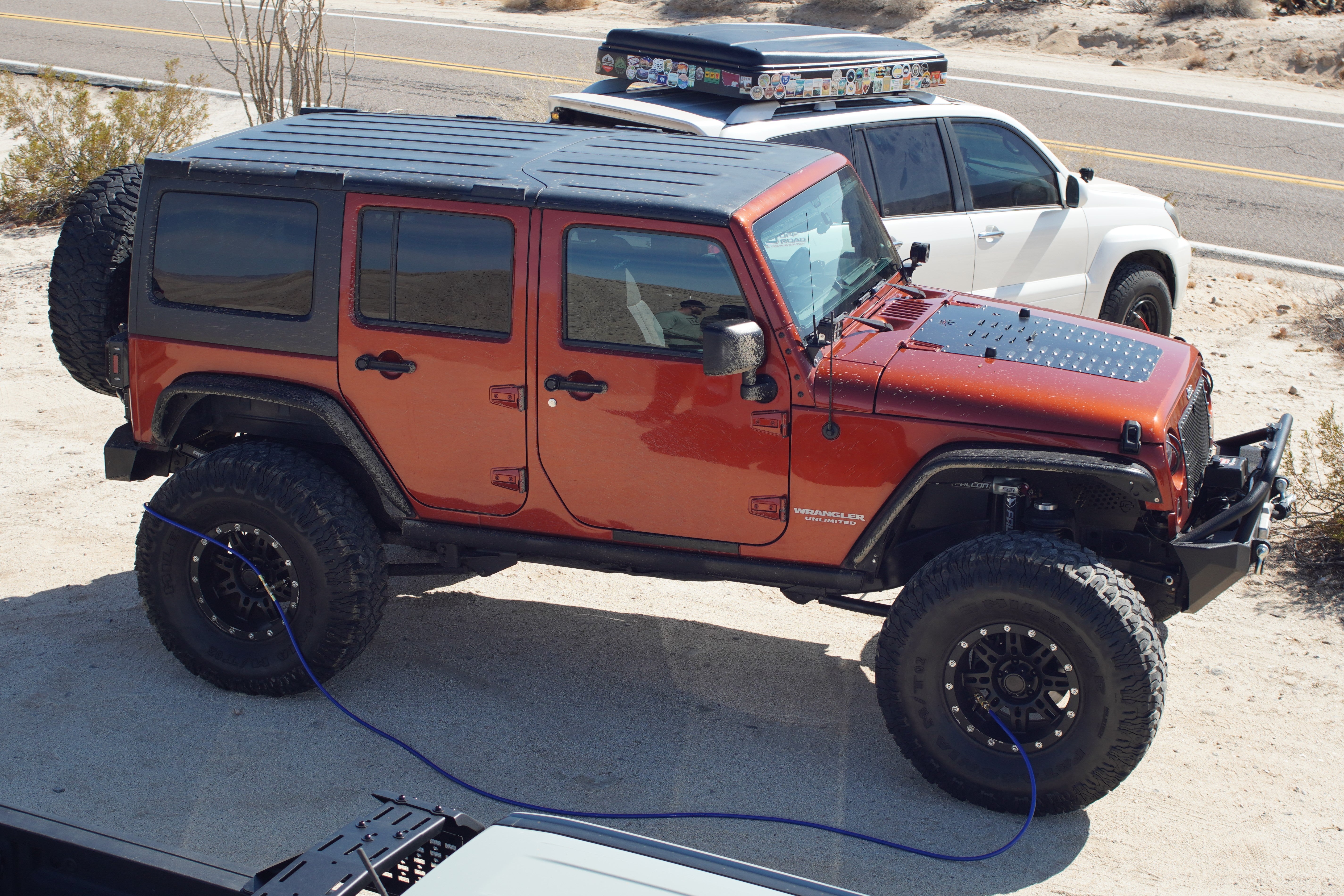 ADApT 4 Tire Expansion Kit