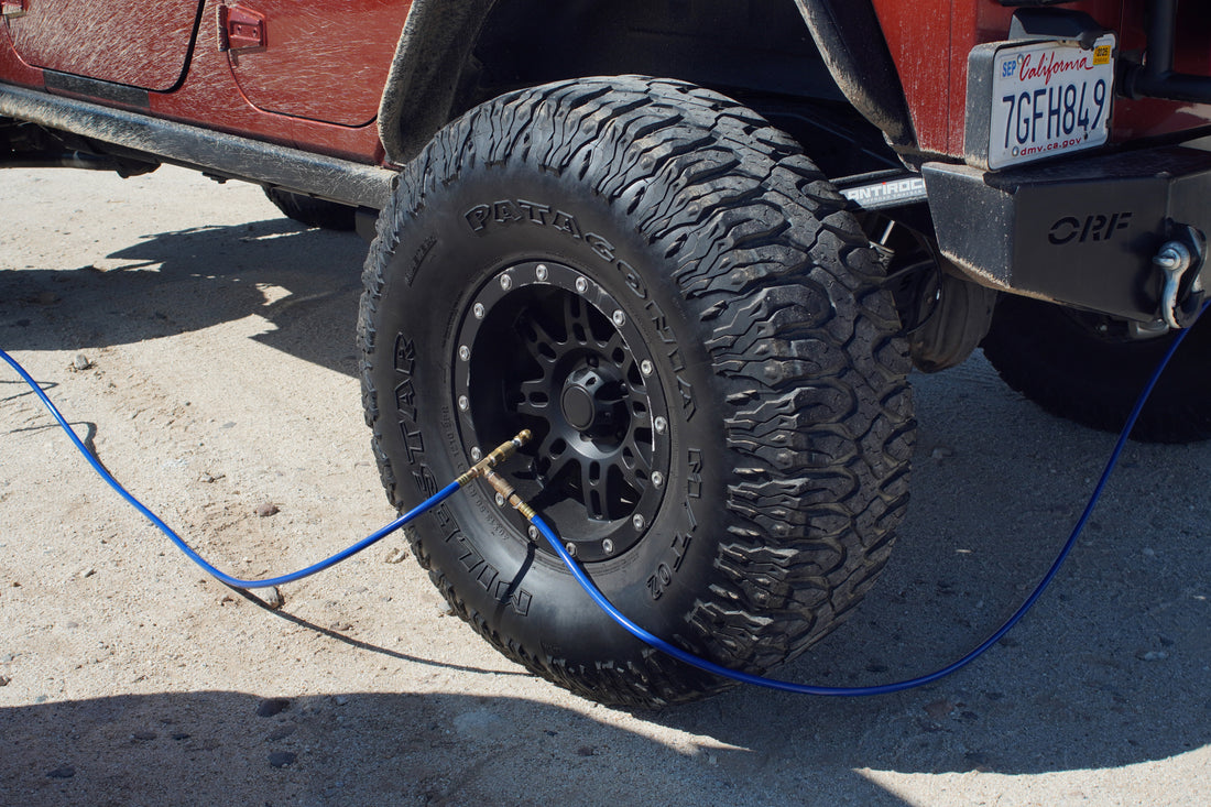 ADApT 4 Tire Expansion Kit