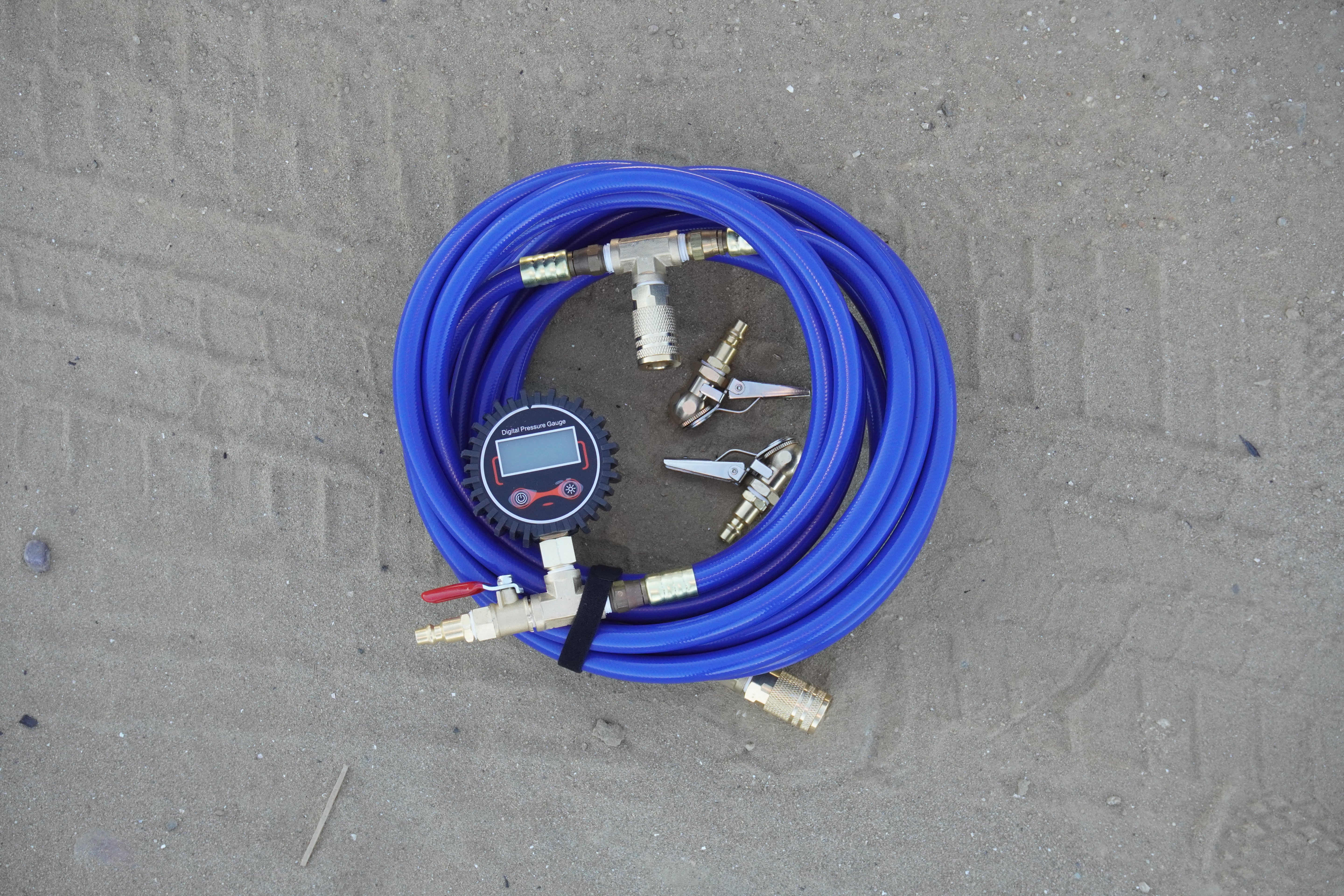 ADApT – Air Down Air Up 2 Tire Kit