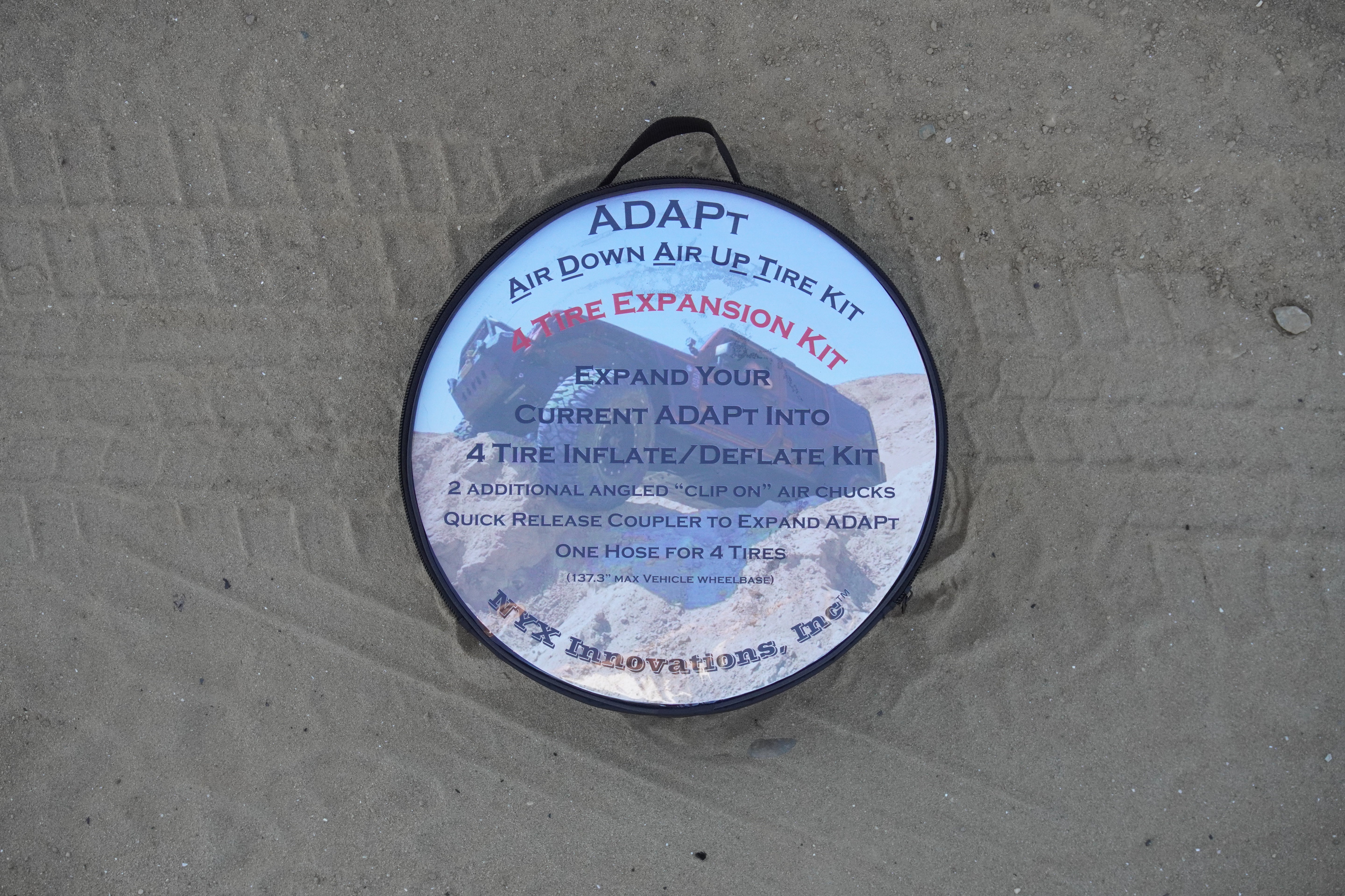 ADApT 4 Tire Expansion Kit