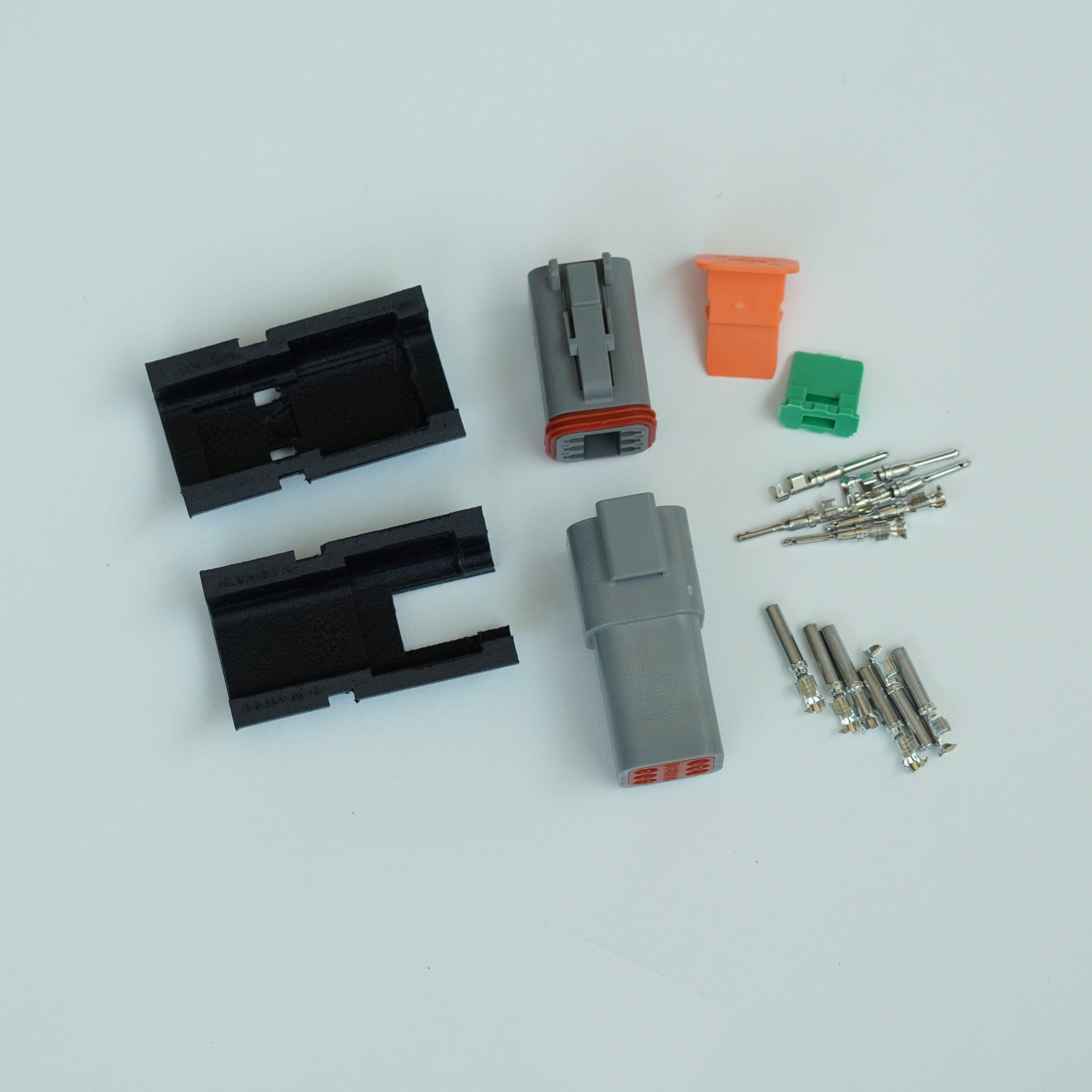 Porsche 928 ABS Harness Connector Repair Kit – NYX Innovation INC.