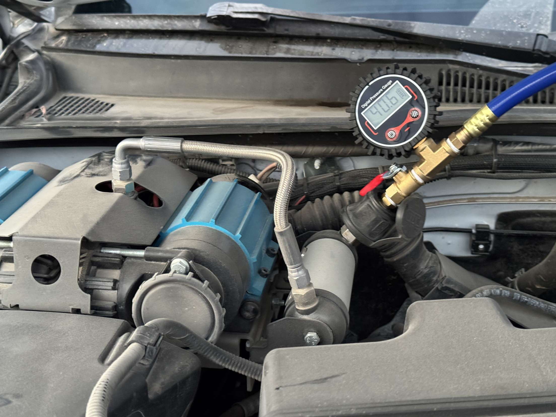 ADApT – Air Down Air Up 2 Tire Kit